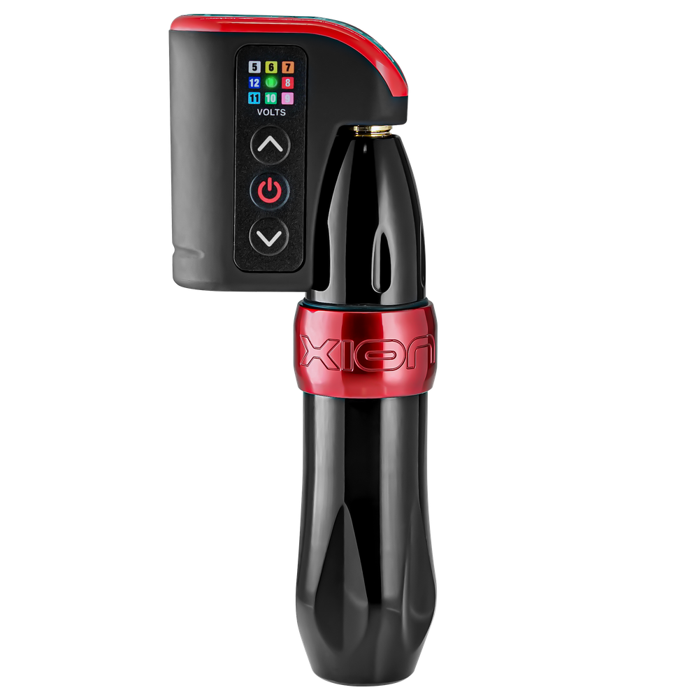 FK Irons Lightning Bolt Battery