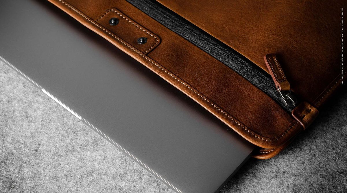 Hard Graft Surround Thing Classic Washed — чехол для MacBook