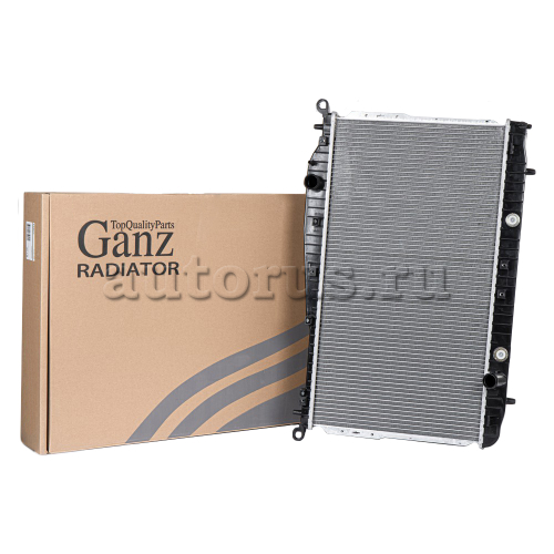 Радиатор основной CHEVROLET Epica /АКПП GANZ GIJ21300