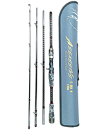 Спиннинг кастинговый Histar Assassins тест 10-40 гр длина 198 см