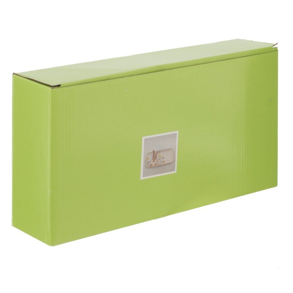 GAEM Блюдо, L28 W14 H3 см