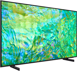 Телевизор Samsung UE65CU8000UXCE 165 см черный