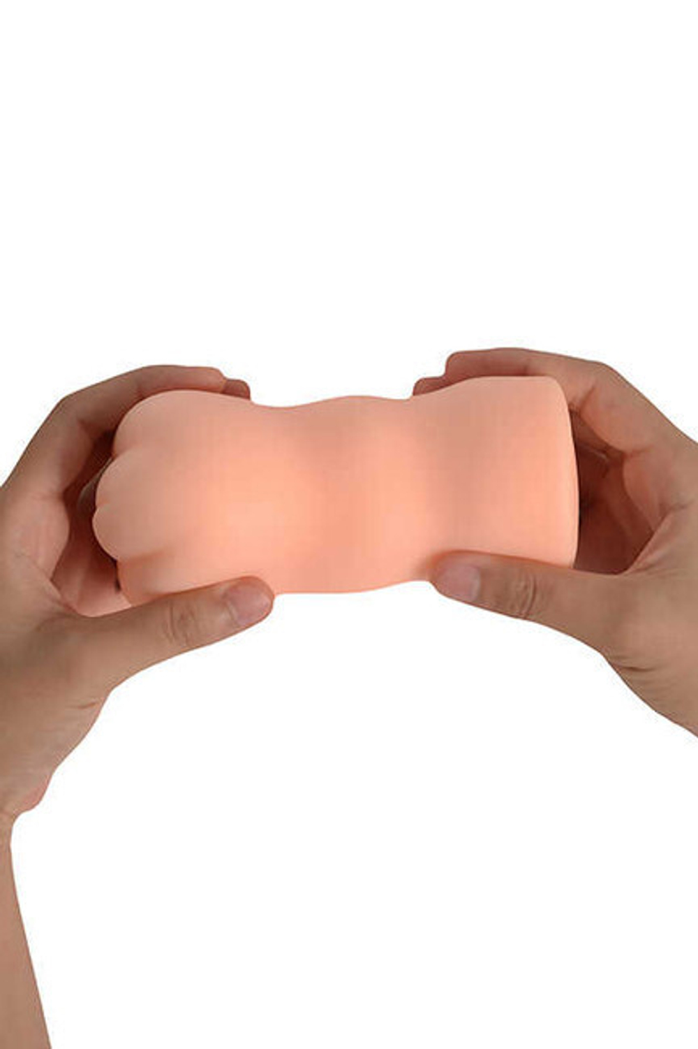 Ультра-реалистик мастурбатор Real Woman, Азиатка (Цвет: телесный)