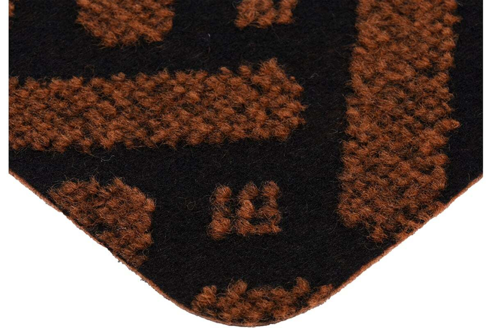 КОВРИК VORTEX ПРИДВЕРНЫЙ SIESTA 50Х80СМ 22392