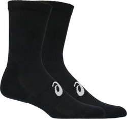 Теннисные носки Asics Multi-Sport Cushioned Crew 3P - performance black