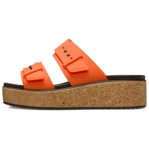 Crocs Brooklyn 'Orange'