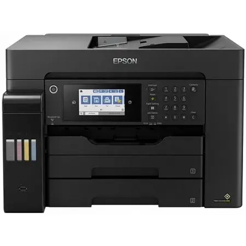 Струйное цветное МФУ Epson L15160 (C11CH71404)