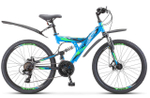 Подростковый велосипед Stels Focus MD 24" 18-sp V010 (2026)