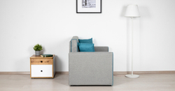 Диван кровать Найс, Серый