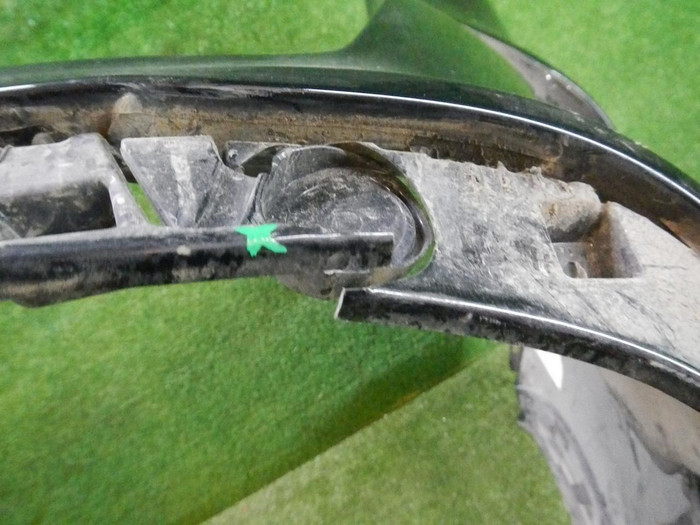 Бампер задний BMW X5M F95 (2019-2023)