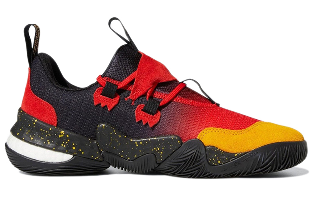 Кроссовки Adidas Trae Young 1.0 Hawks