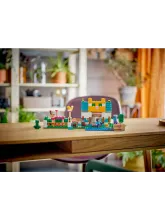 Конструктор Minecraft 21249 Набор для крафта 4.0