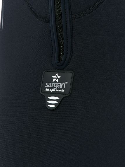 Гидрокостюм Sargan Nero 2.0 Long men 2 мм черный/темно-синий