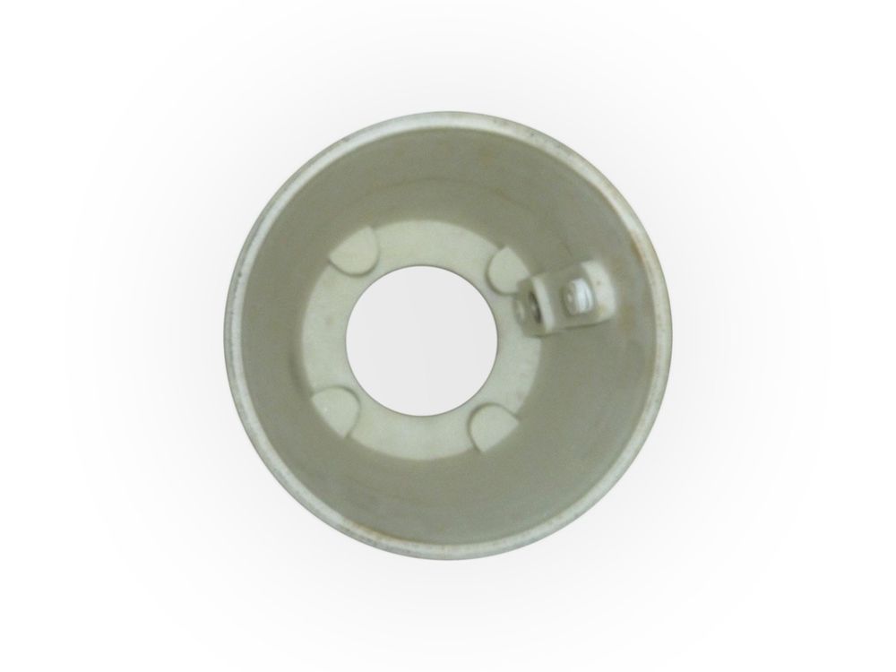 Корпус вибромеханизма нижний HCR-80K (силумин) /Protection Sleeve