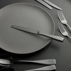 Нож столовый 24,2 см Gatsby P.L. Proff Cuisine [12]