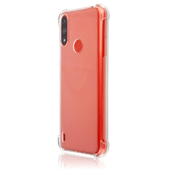 Чехол ROSCO для Lenovo K13 оптом (арт. LN-K13-HARD-TPU-TRANSPARENT)