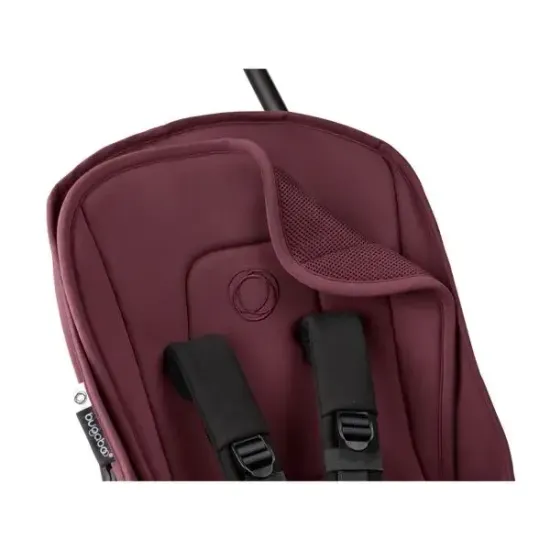 Вкладыш на сиденье Bugaboo Dual comfort (Dark Cherry)