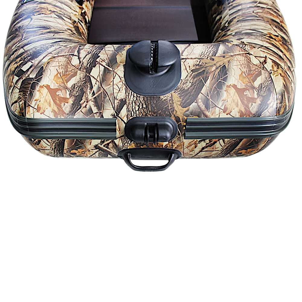 Лодка ПВХ Pelican Гавиал Гребная 280НТ Classic Камуфляж -