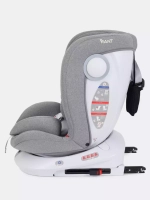 Автокресло Rant Drive Active Line 0/1/2/3 (0-36кг) Grey/Серый isofix