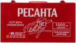Аппарат для сварки ПВХ труб Ресанта АСПТ-63/1К