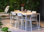 Стул пластиковый Cassia Bistrot