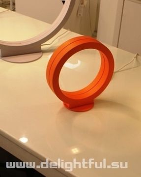 CINI&NILS 1560 — Настольный светильник Assolo appoggio blue