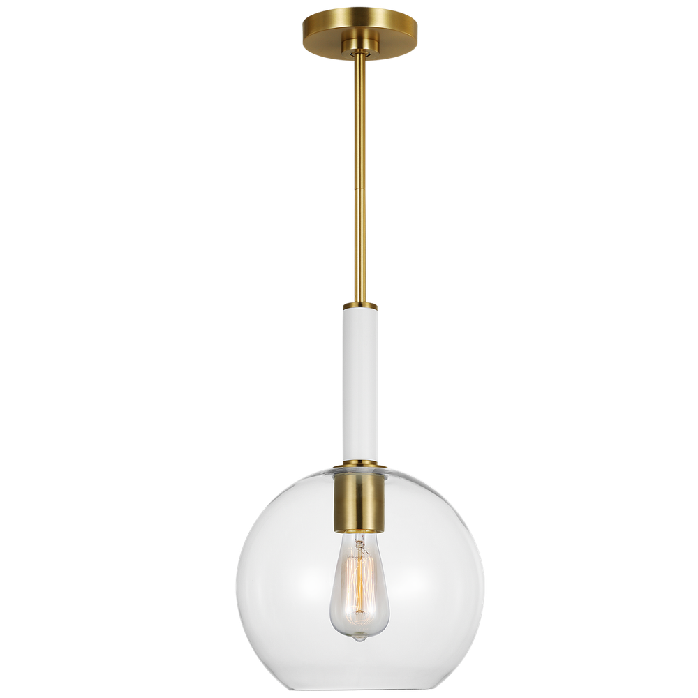 Светильник Visual Comfort Monroe Round Pendant