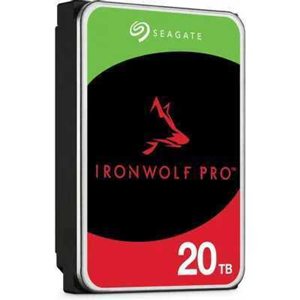 Жесткий диск Seagate IronWolf Pro 20Tb ST20000NT001