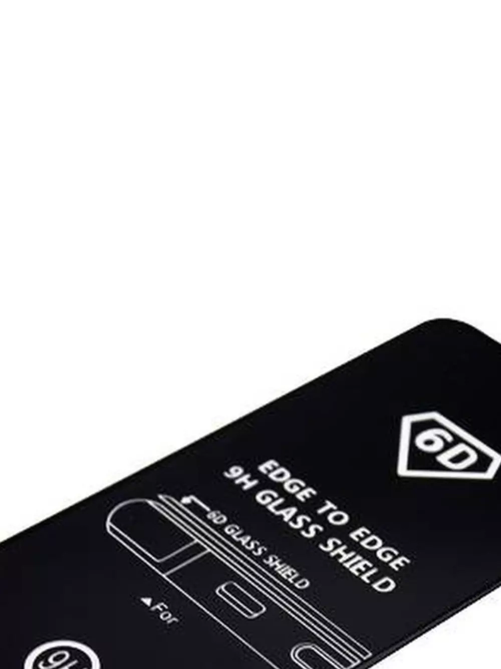 Защитное стекло iPhone 11 6D