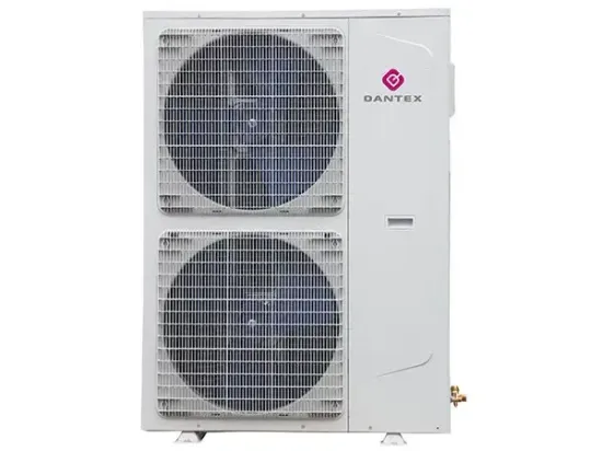 Кассетная сплит-система Dantex RKD-48UHANI/RKD-48HANIE-W Smart Inverter