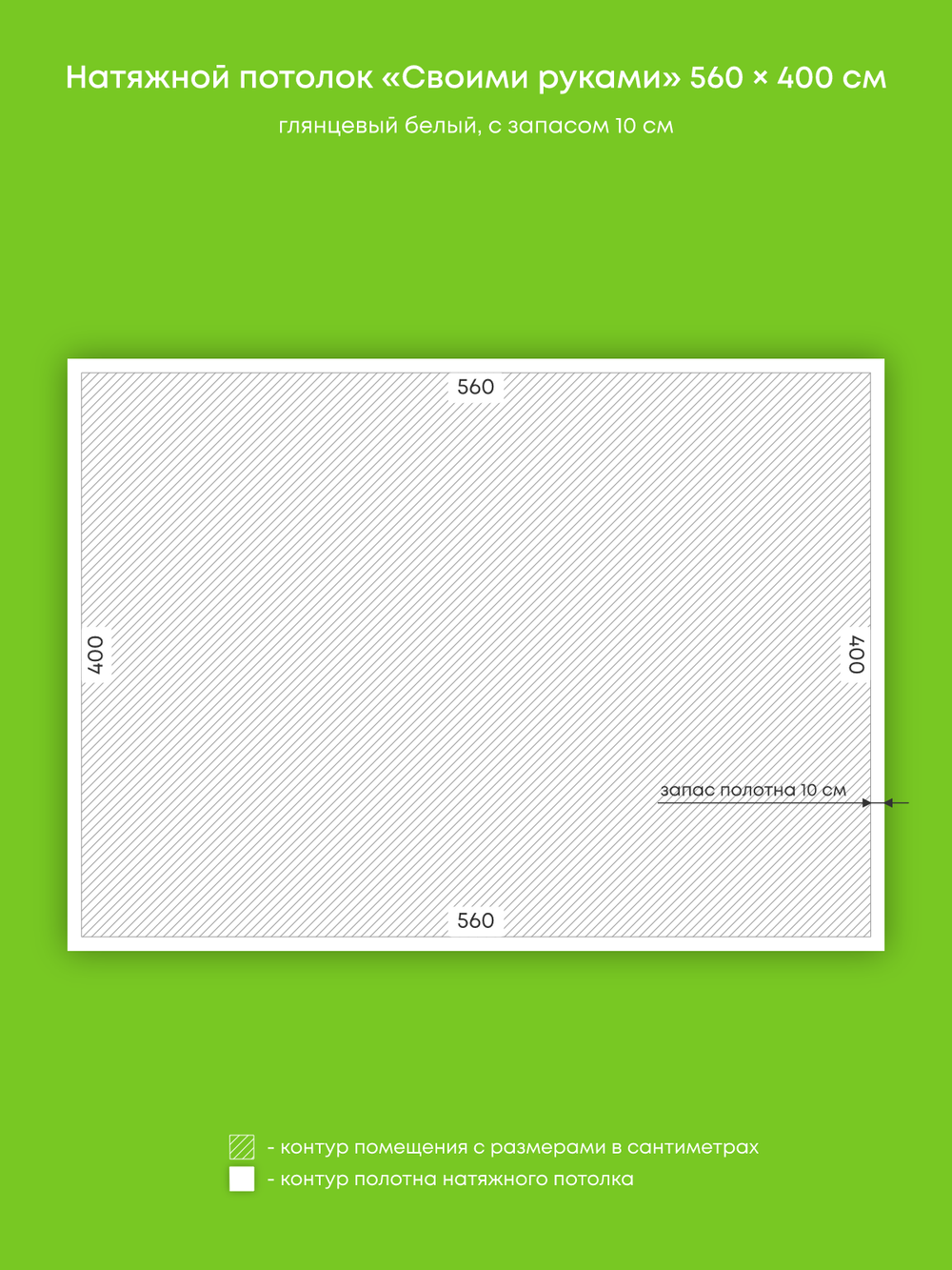 Натяжные потолки 22.4 м2, 11.1 м2, 4.2 м2, 9.4 м2, 14.1 м2