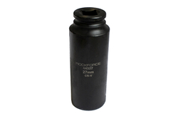 Головка разрезная для снятия дизельных форсунок 27мм 1/2''6гр. RockForce##Rock FORCE RF-44327
