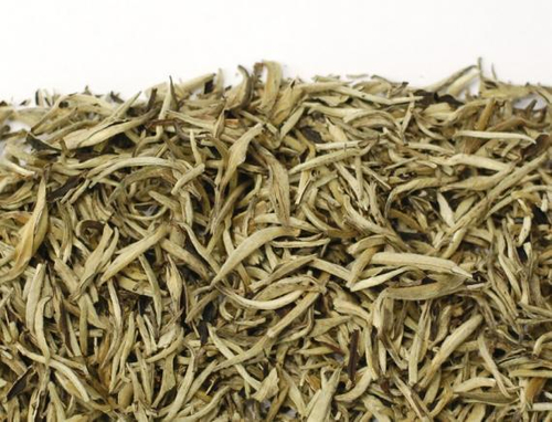 Китайский белый чай Юньнаньские белые бутоны (Yunnan Bai Hao Yin Zhen) РЧК 500г