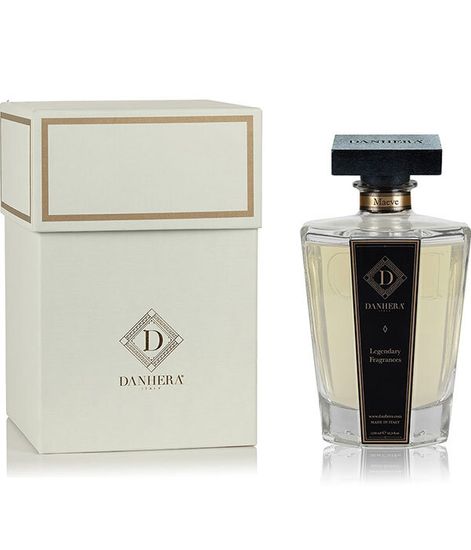 Maeve, набор диффузор 1250 мл и три наполнителя Legendary Fragrances, Danhera Italy