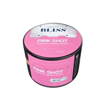 NАШBLISS - PINK SHOT, 40 гр.