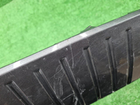 Накладка зад. бампера правая Changan Uni-T (20-нв)