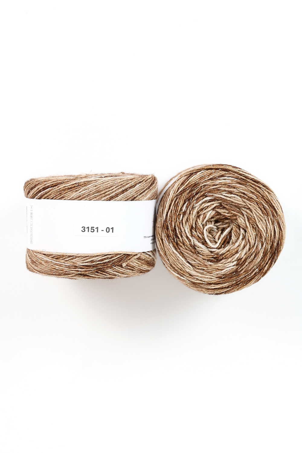 O’YARN SHINE BRIGHT NEW, 500г