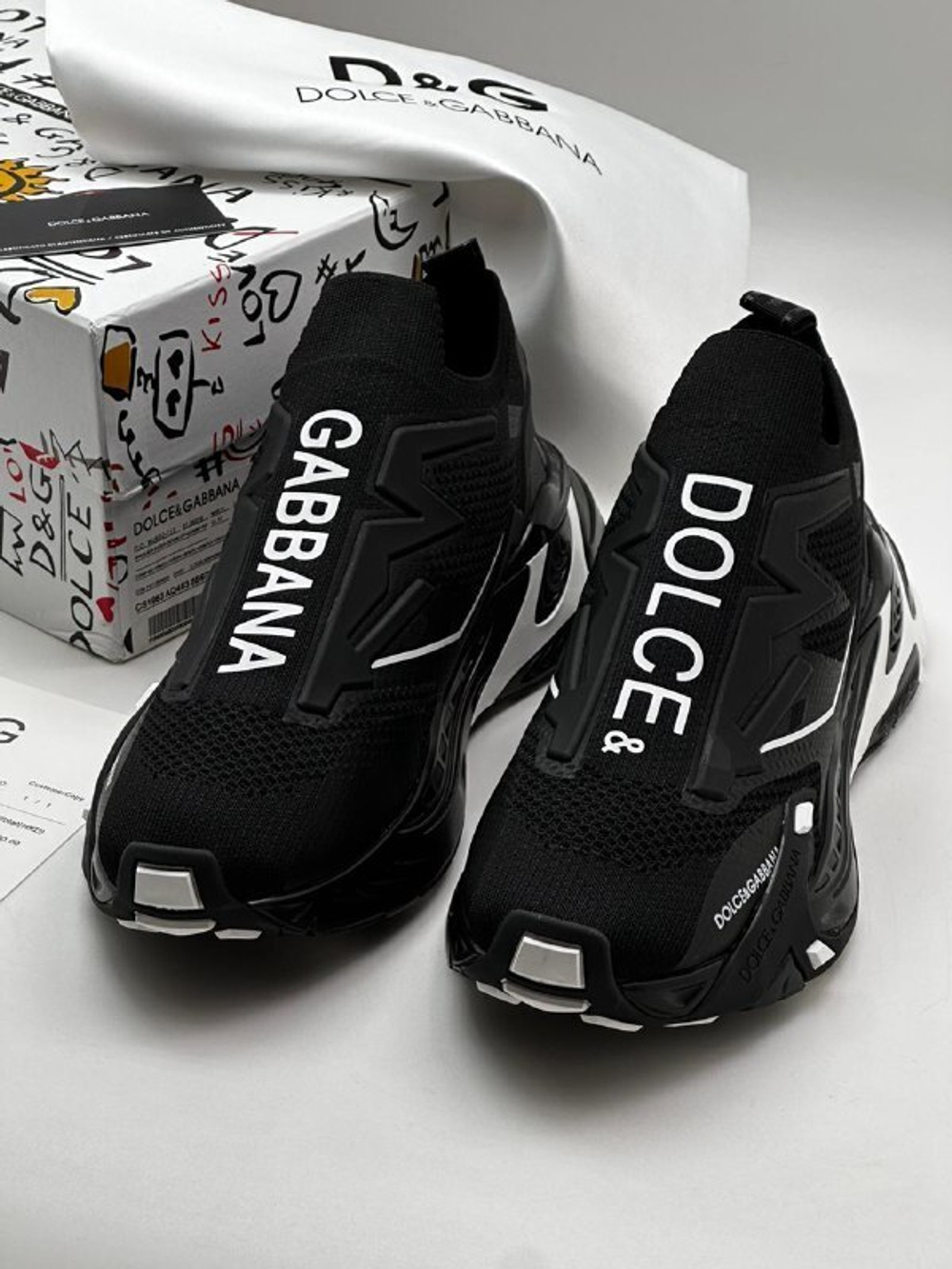 Кроссовки  Dolce&Gabbana