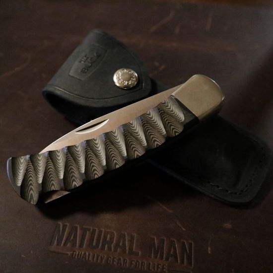 Складной нож Buck 110 Folding Hunter Knife 2023 Legacy Collection - Limited Edition