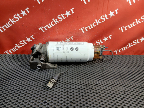 Сепаратор топливный