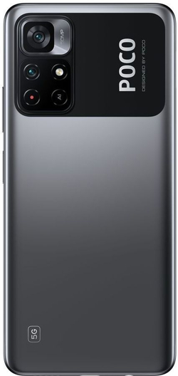 Смартфон Poco M4 Pro 5G 4/64GB Power Black