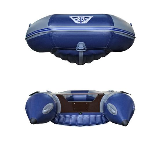 Надувная лодка Флагман 380