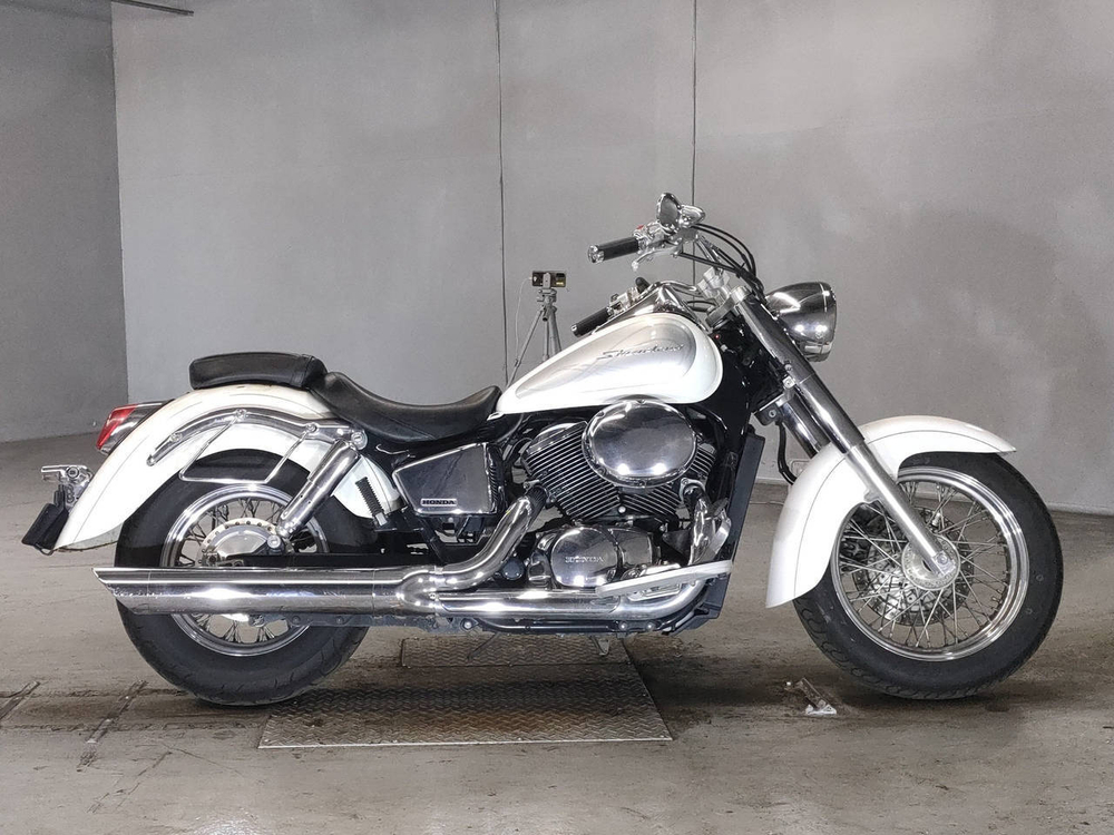 Honda Shadow 400 2008