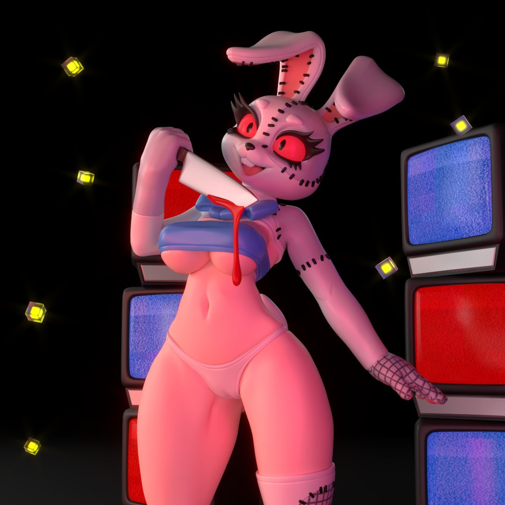 Фигурка Vanny Five Nights At Freddy's