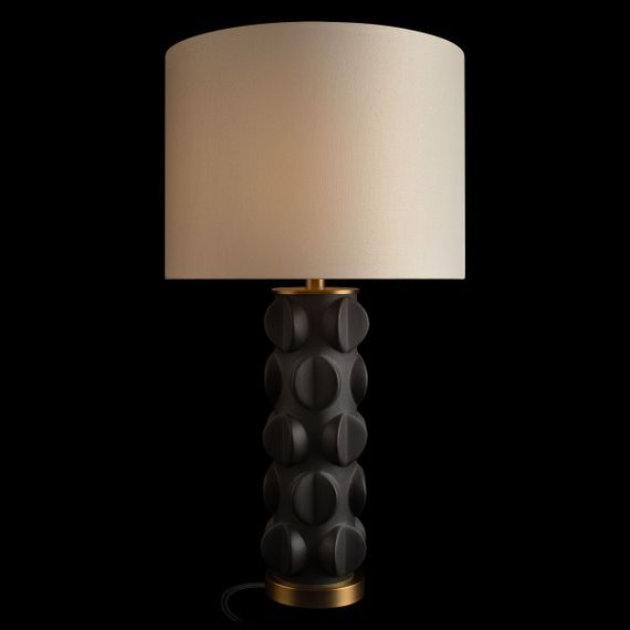 Настольная лампа Loft IT Beans 10494T Black