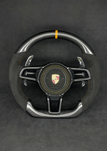 Custom Steering Wheel Porsche