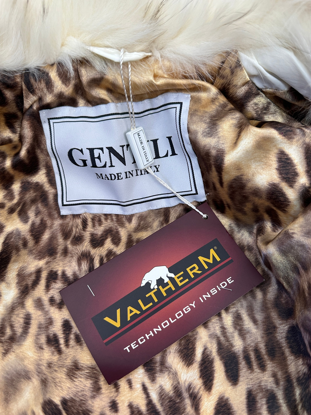 Куртка Gentili