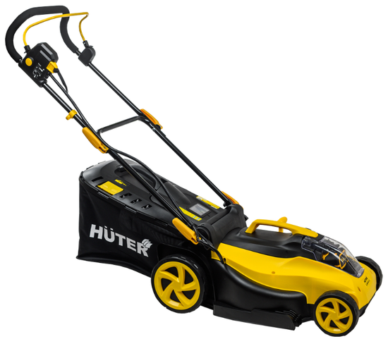 Газонокосилка аккумуляторная HUTER CLM-40 Li
