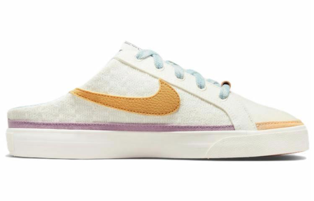 Кроссовки Nike Court Legacy Mule (Женская размерная сетка)