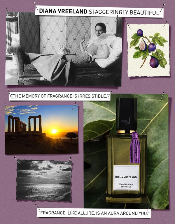 Diana Vreeland Staggeringly Beautiful